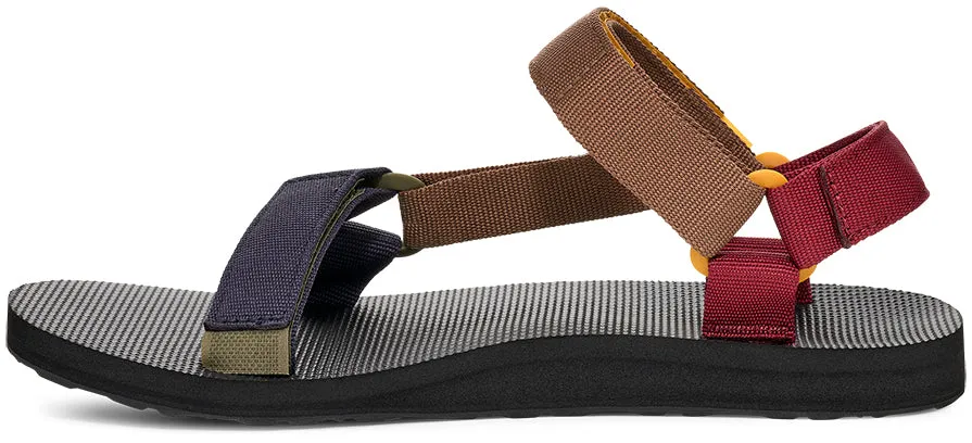 Teva Men's Original Universal Sandal - Total Eclipse Multi Sandals Sparkle