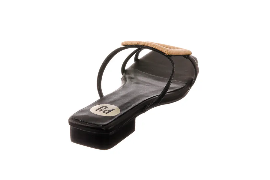 Designer Pool Slide Sandals Dan Priscilla