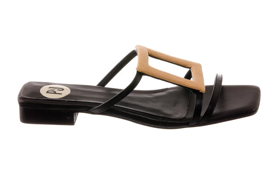 Sandals Heels Dan Priscilla