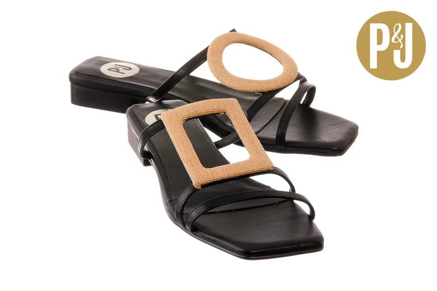 Dan Priscilla Fashion Comfort Sandals