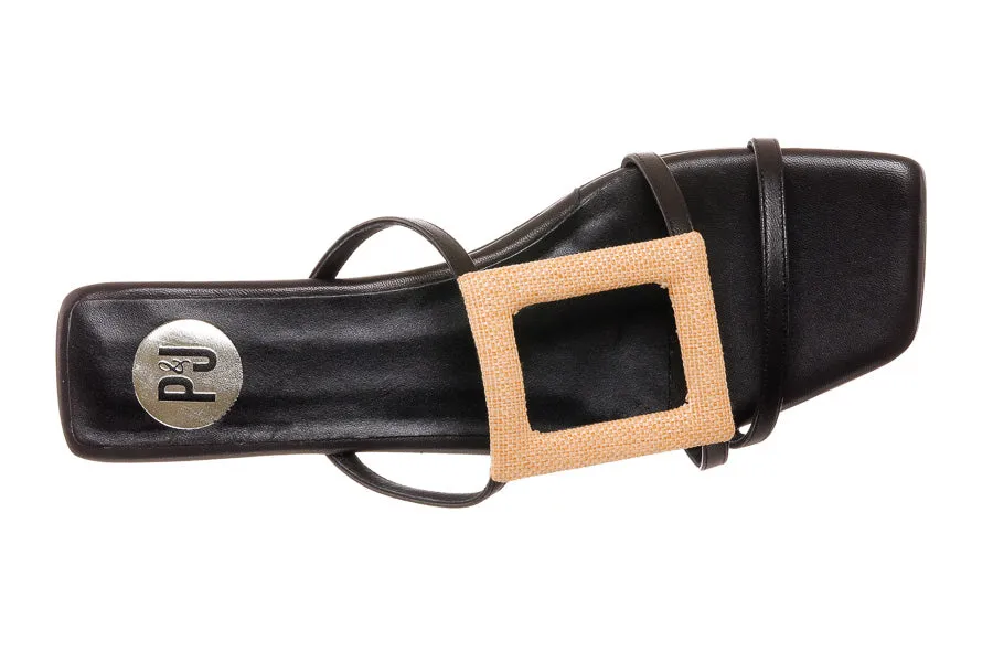 Cork Wedge Heel Sandals Dan Priscilla