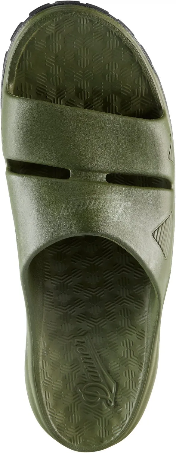 Terrain Sandals Danner Mens Shelter Cove Slide Forest EVA Sandals Shoes