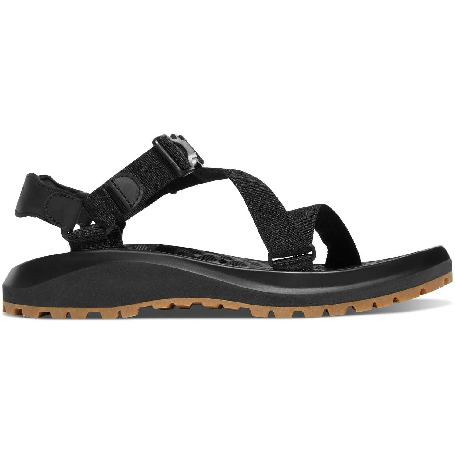 Danner Mens Wallowa Dope Dyed Midnight Nylon Sandals Shoes Pantyhose Sandals