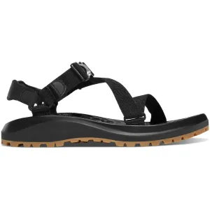 Platform Slide Sandals Danner Mens Wallowa Dope Dyed Midnight Nylon Sandals Shoes