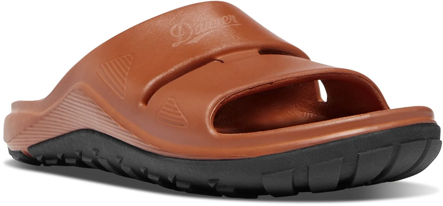 Danner Womens Shelter Cove Slide Potters Clay EVA Sandals Shoes Sandals Hotel Maldives