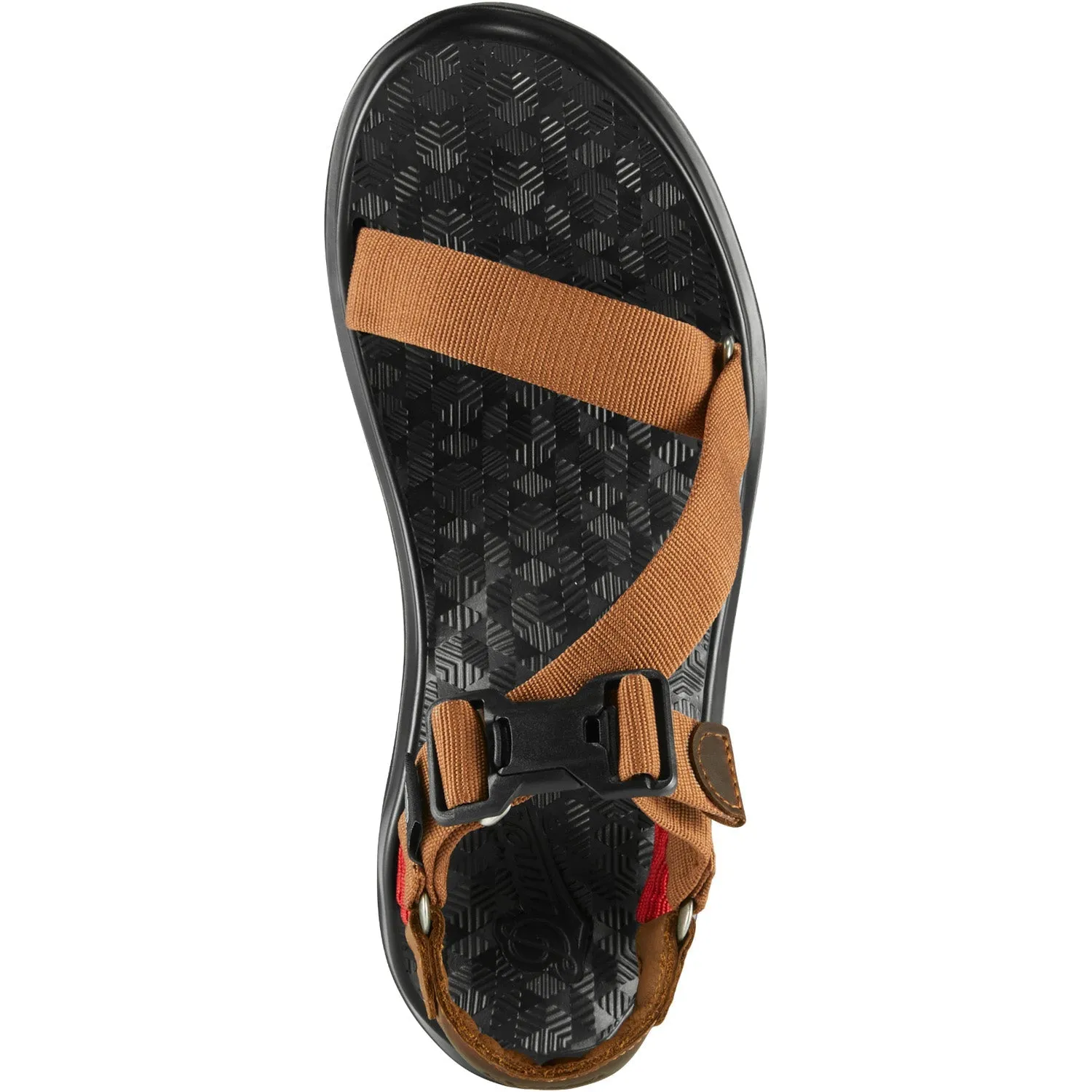 Toms Sandals Danner Womens Wallowa Dope Dyed Grizzly Brown Nylon Sandals Shoes