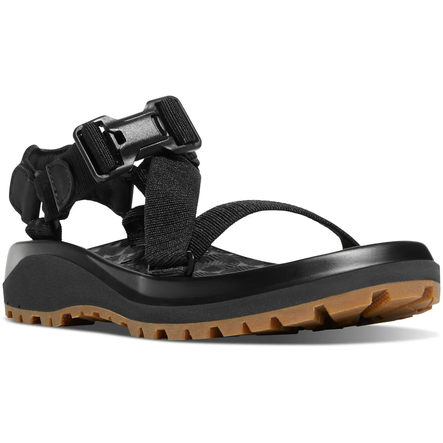 Danner Womens Wallowa Dope Dyed Midnight Nylon Sandals Shoes Sandals Rhythm And Blues