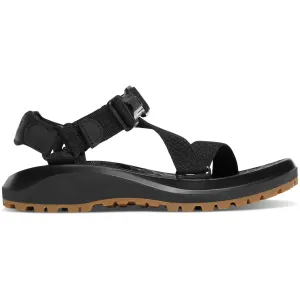 Danner Womens Wallowa Dope Dyed Midnight Nylon Sandals Shoes Sandals With A Toe Ring