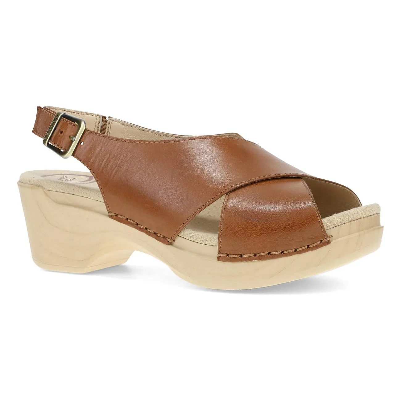 DANSKO SLOANE - TAN Home Sandals