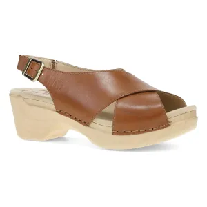 DANSKO SLOANE - TAN Sandals Saint Lucian