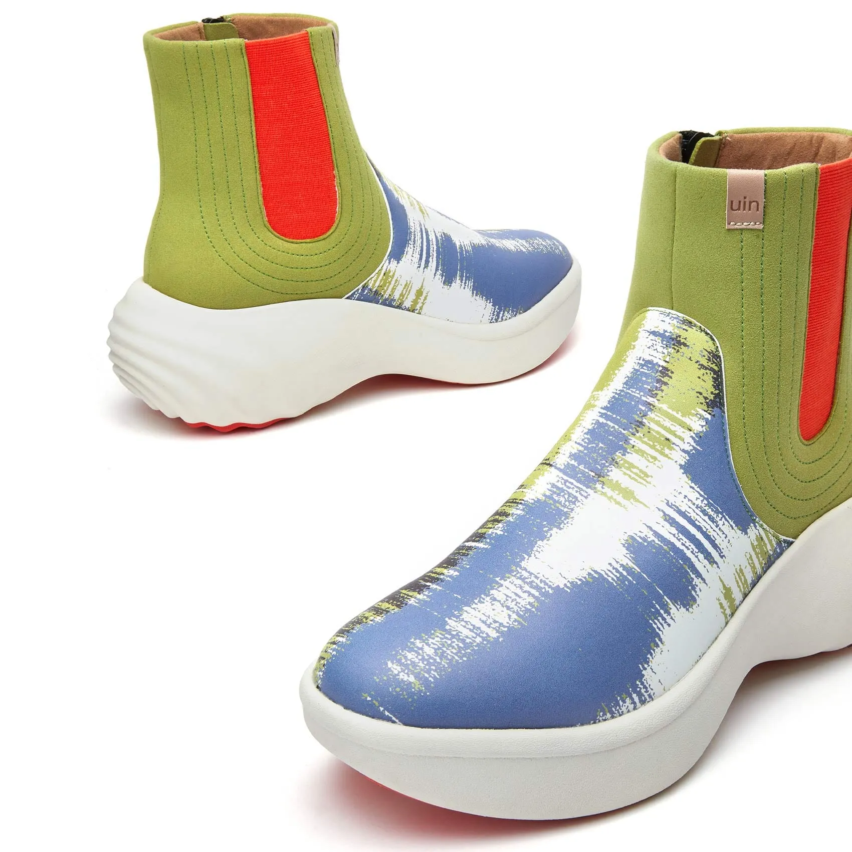 Stewie's Basketball Shoes Dawn Forest Sitges IV Women