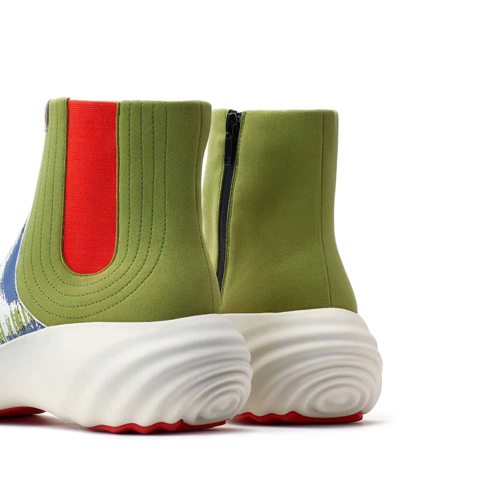 Dawn Forest Sitges IV Women Shoelace Length For Basketball Shoes