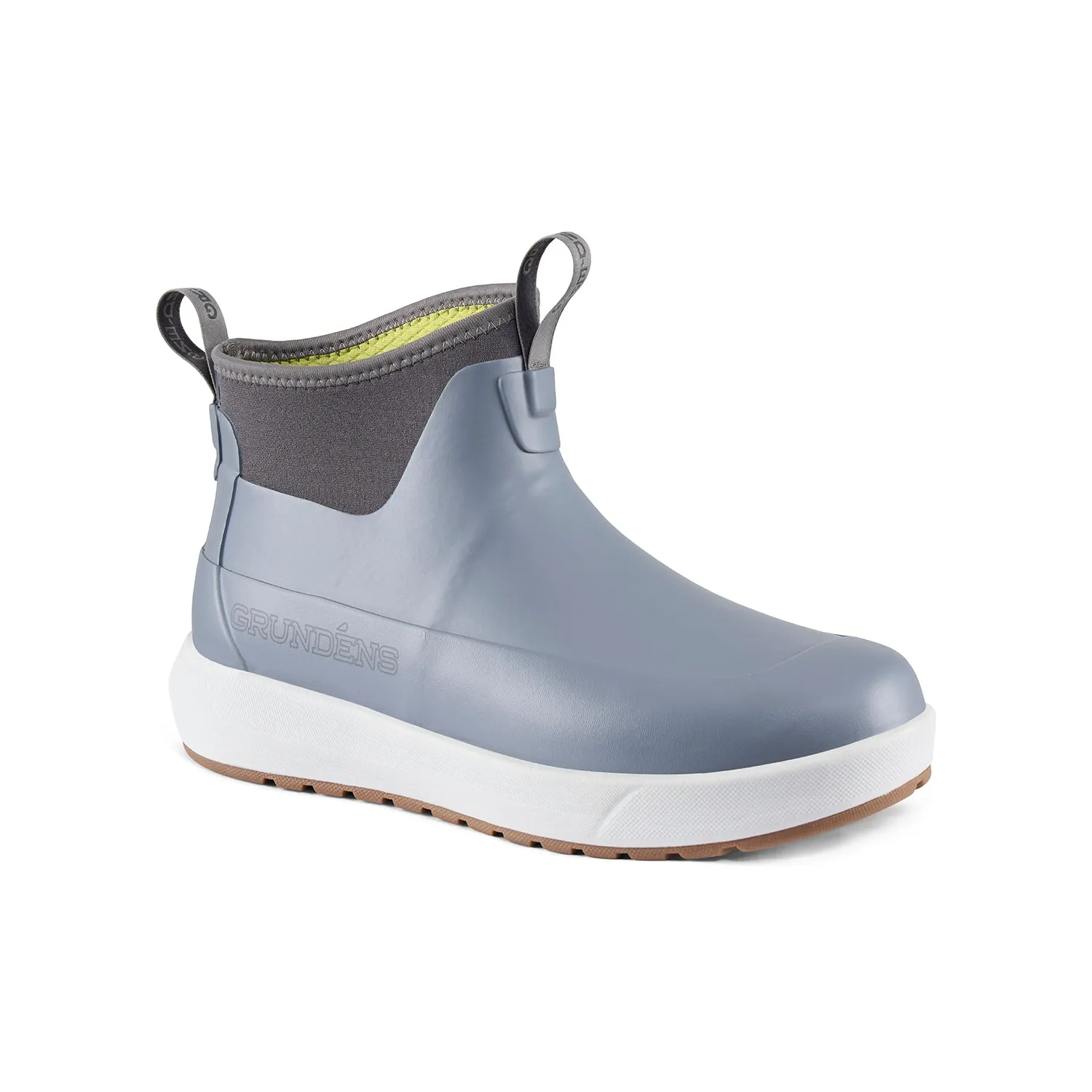 Calf Boots Deck-Runner Ankle Boot