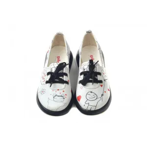 Ballerinas Shoes GOZ104 Clowse Flat Shoes