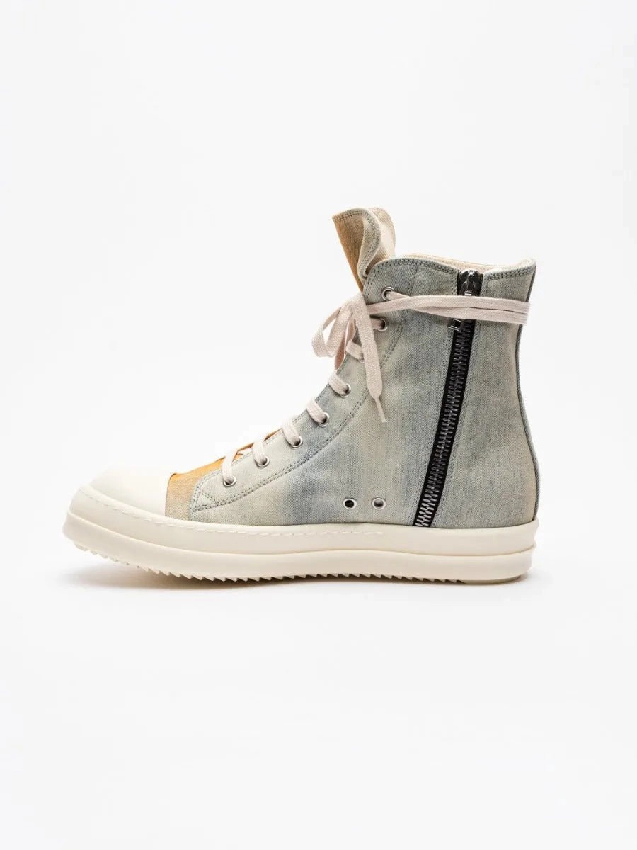 DENIM SHOES 2012 Basketball Shoes