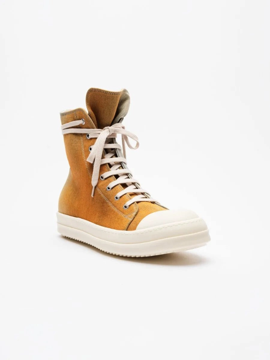 DENIM SHOES History Of Basketball Shoes Timeline