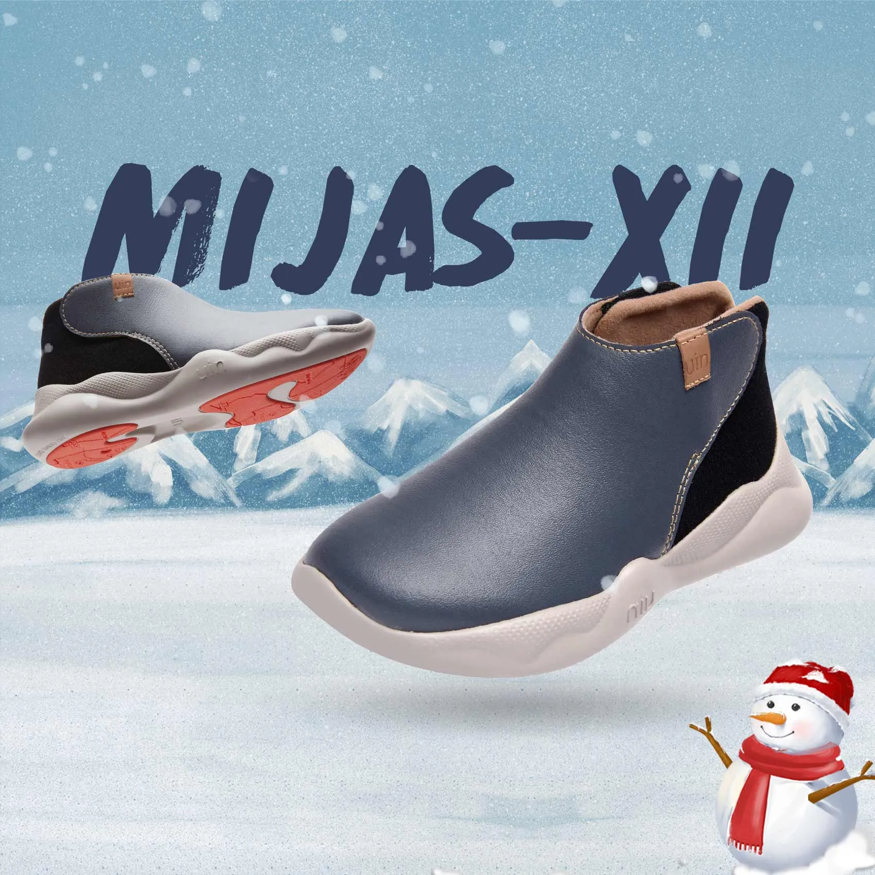 Dimgray Mijas XII Kid Retro 4 Casual Shoes