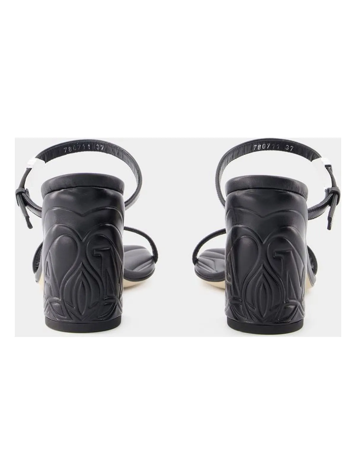 SEAL HEELED SANDALS Sandals For Trekking