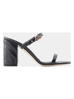 Wedge Heeled Sandals SEAL HEELED SANDALS