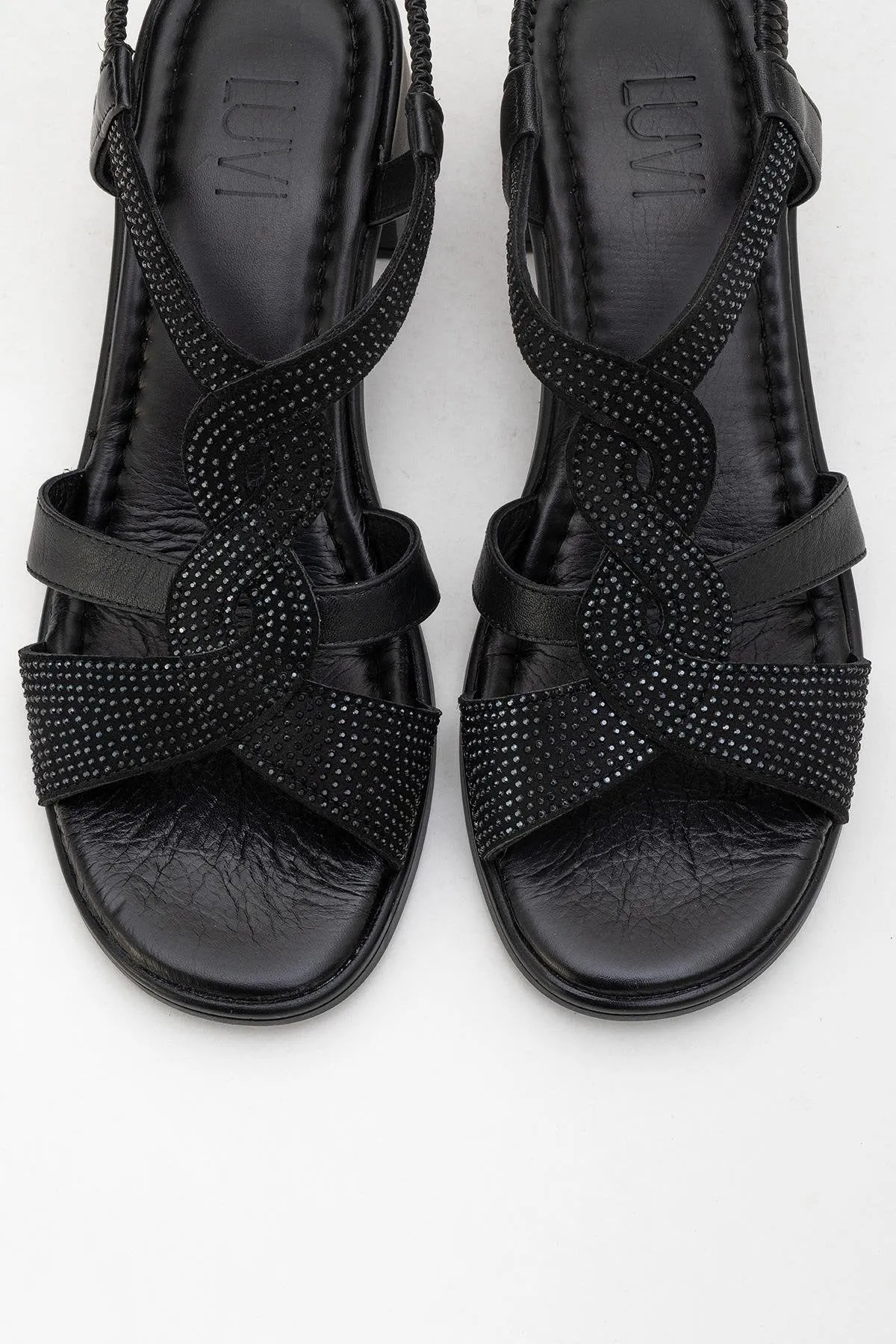 Hiking Sandals With Arch Support Dolen Leather Chunky Sandal