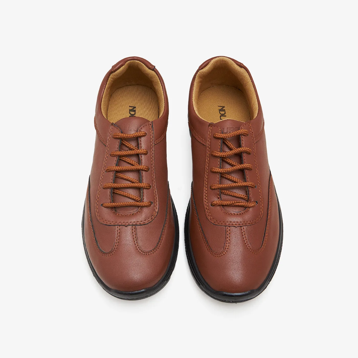 Men's Sturdy Sports Shoes Smokers Hut And Sneakers