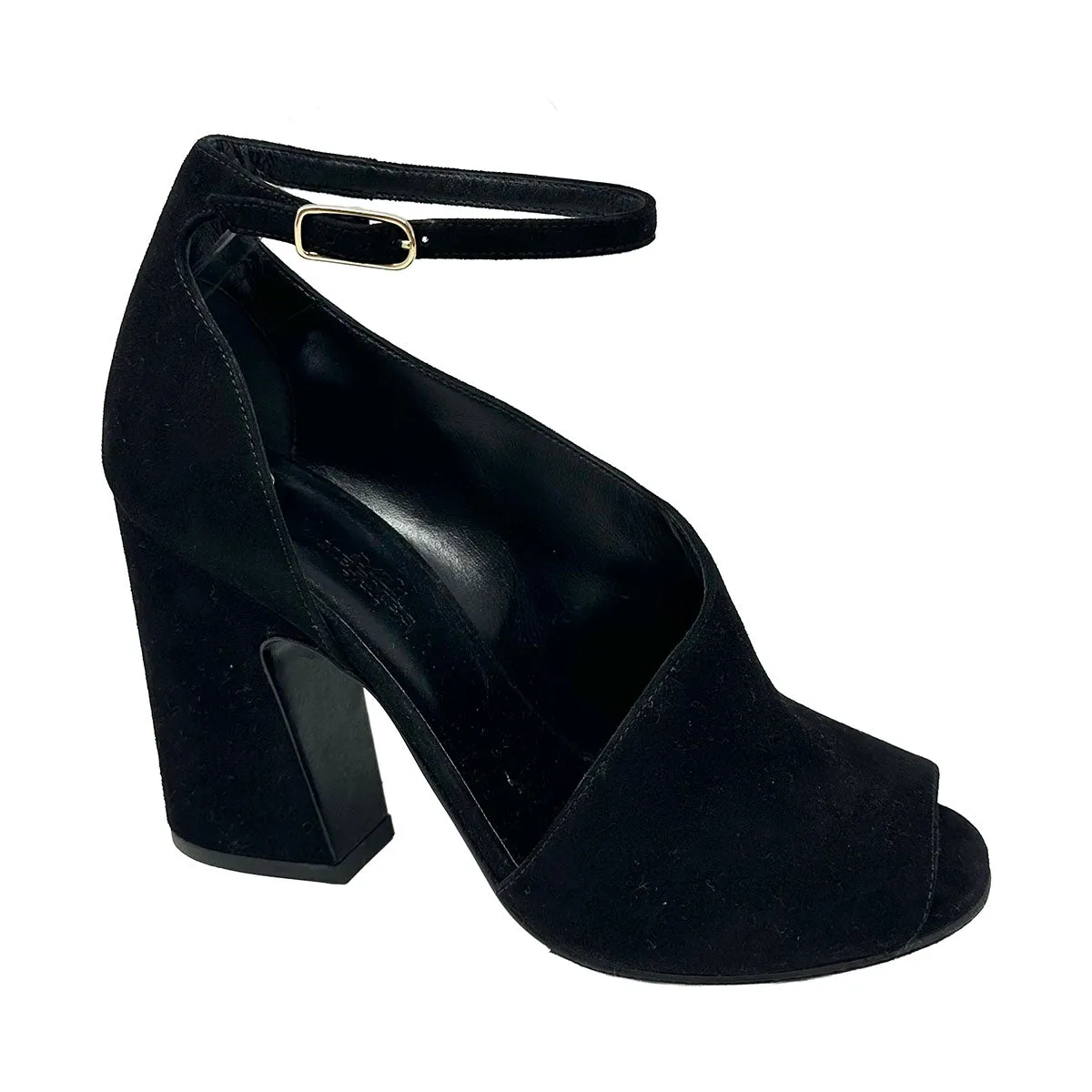 Comfy And Cute Sandals Hermes Suede Sandals