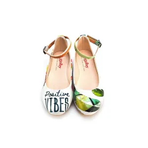 Wedding Dress Shoes Flats Ballerinas Shoes GRKB107