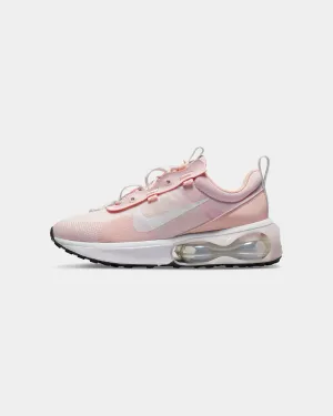Nike Zoom Hyperrev Shoes Nike Women's Air Max 2021 Barely Rose/White