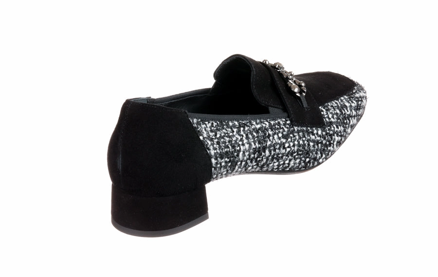 Dress Shoe Loafers Sco Tweed