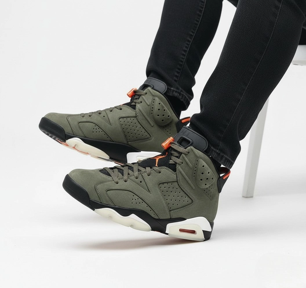 Ankle long 6 Rtr Toddler Air Jordan Retro 11 Low Basketball Shoes