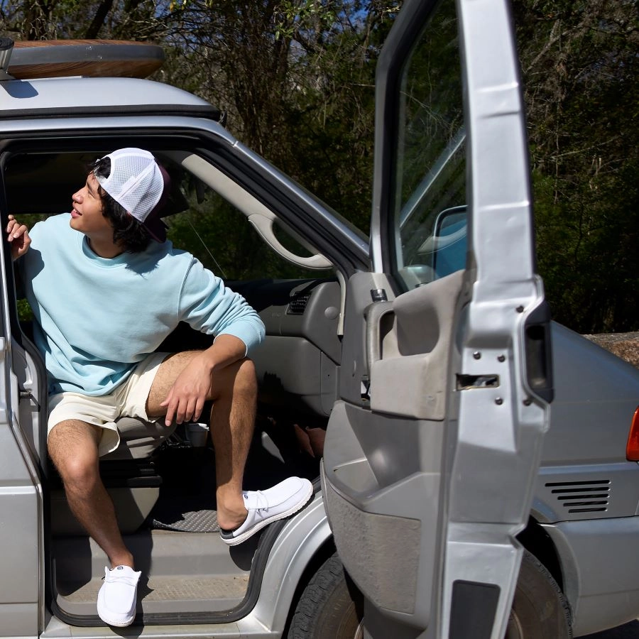 Basketball Shoes Size 12 Uk Wally Slip Varsity - White/Black