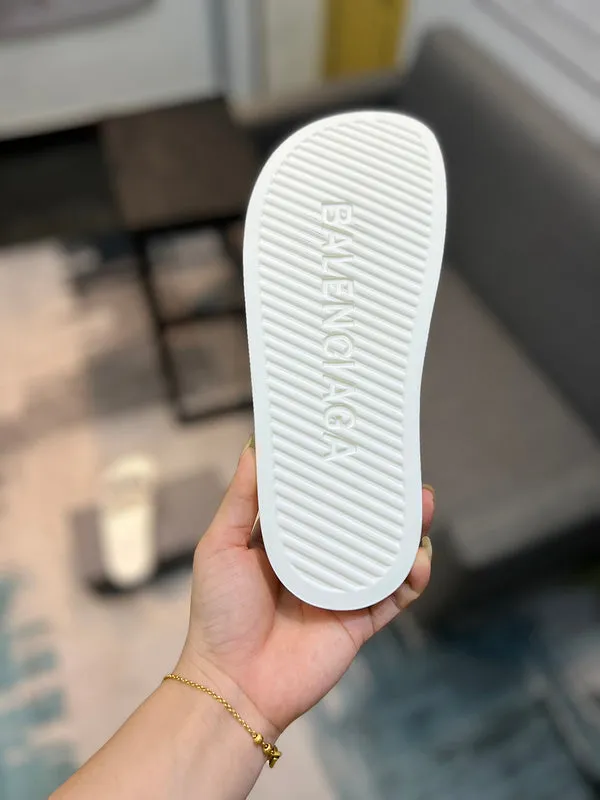 Balenciaga Luxury Sandals Heel Strappy Sandals