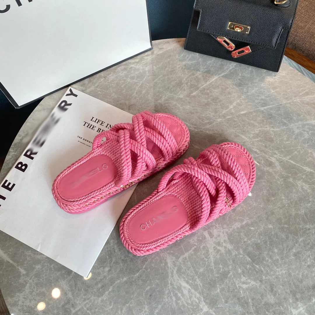 SE422 Size5-9 Slippers Loki Ii