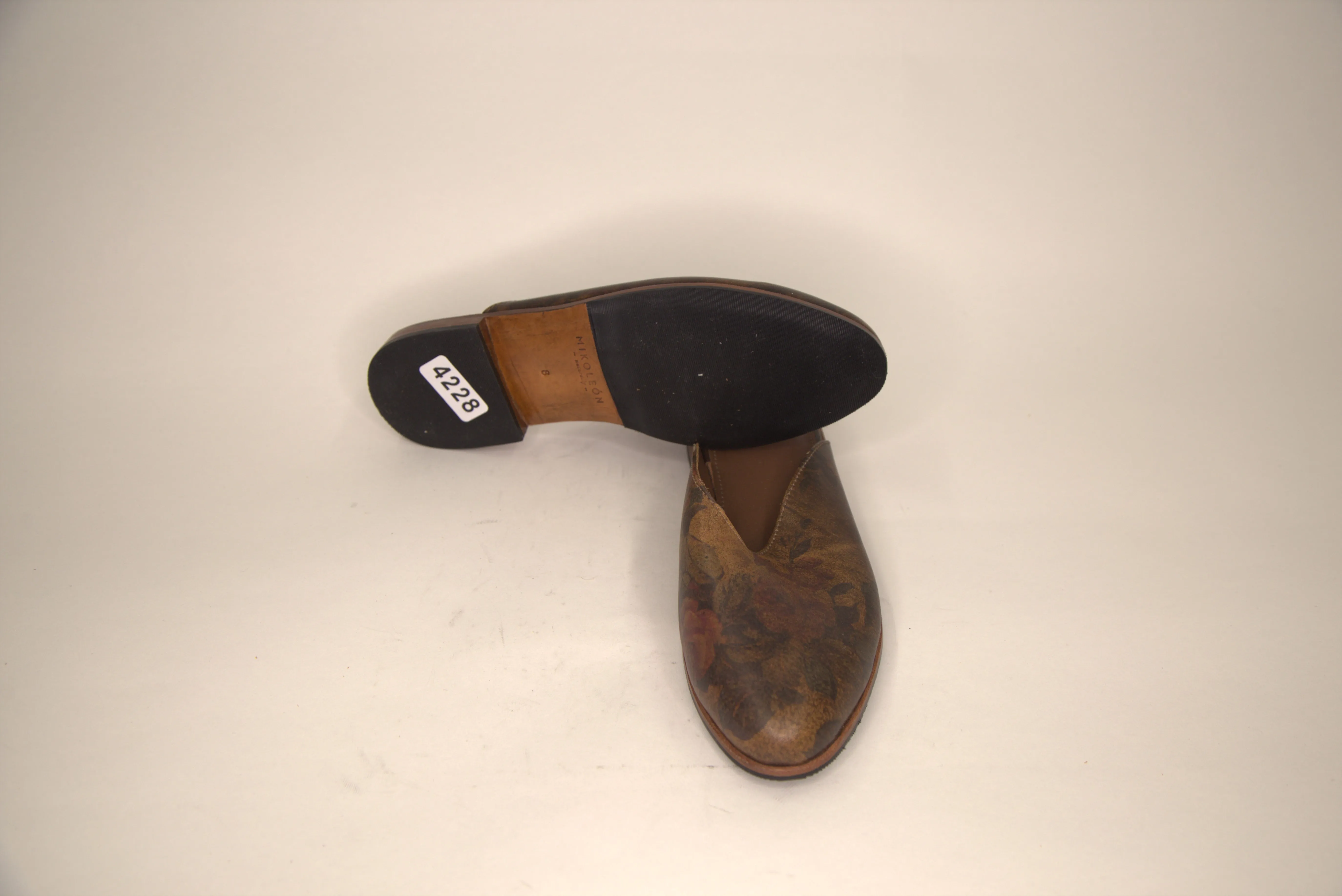 MS4228  - Espe Mules Shoes Fiore SAMPLE Alohas Perry Fisherman Sandals