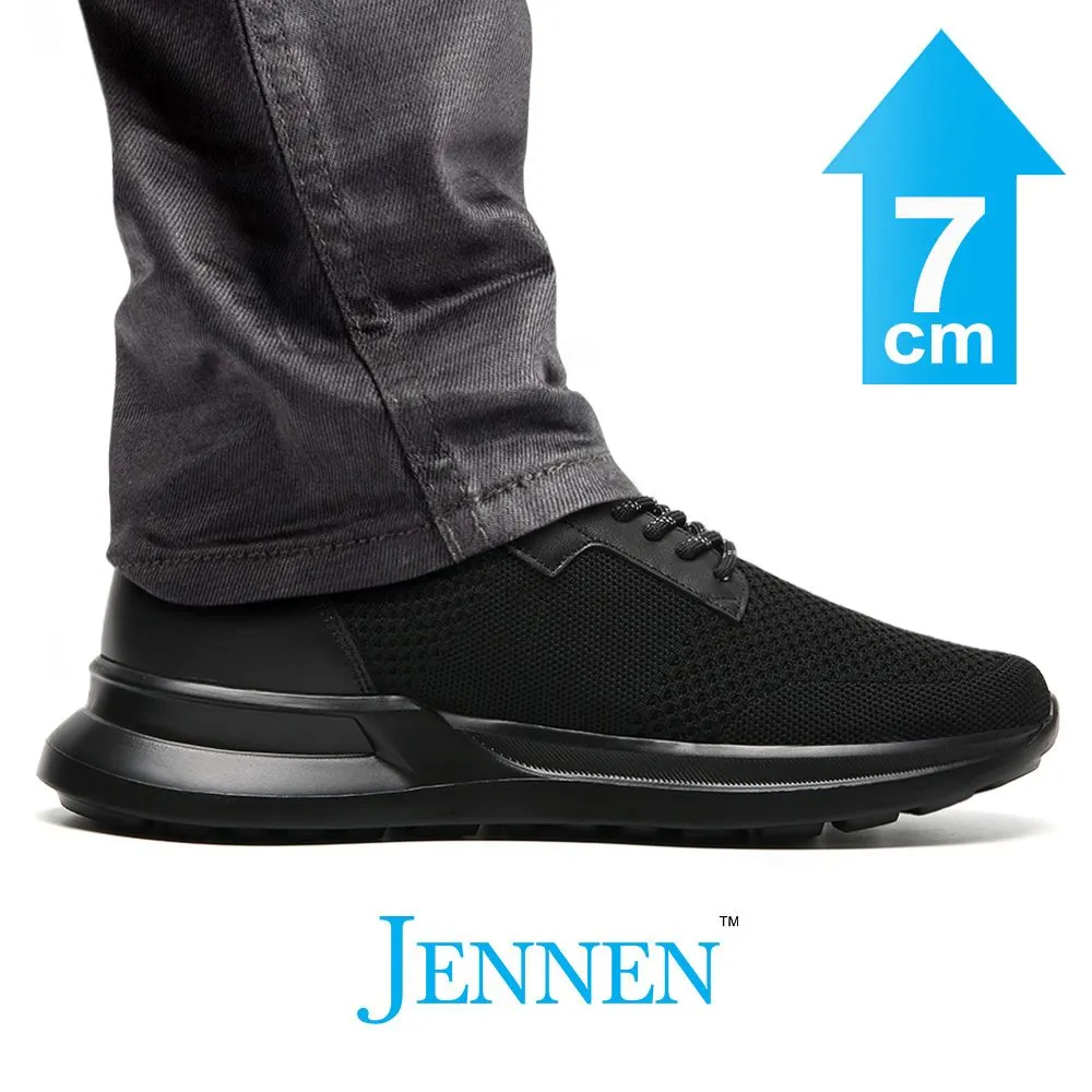 Country Casuals Discount Shoes Asheville Mr. Kirk 7cm | 2.8 Inches Height Boost | Casual Elevator Sneakers