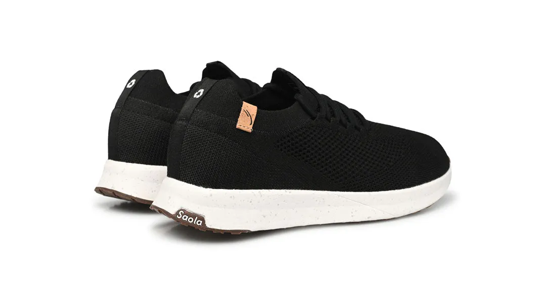 Tsavo M 2.0 Black Roxy Slip On Sneakers