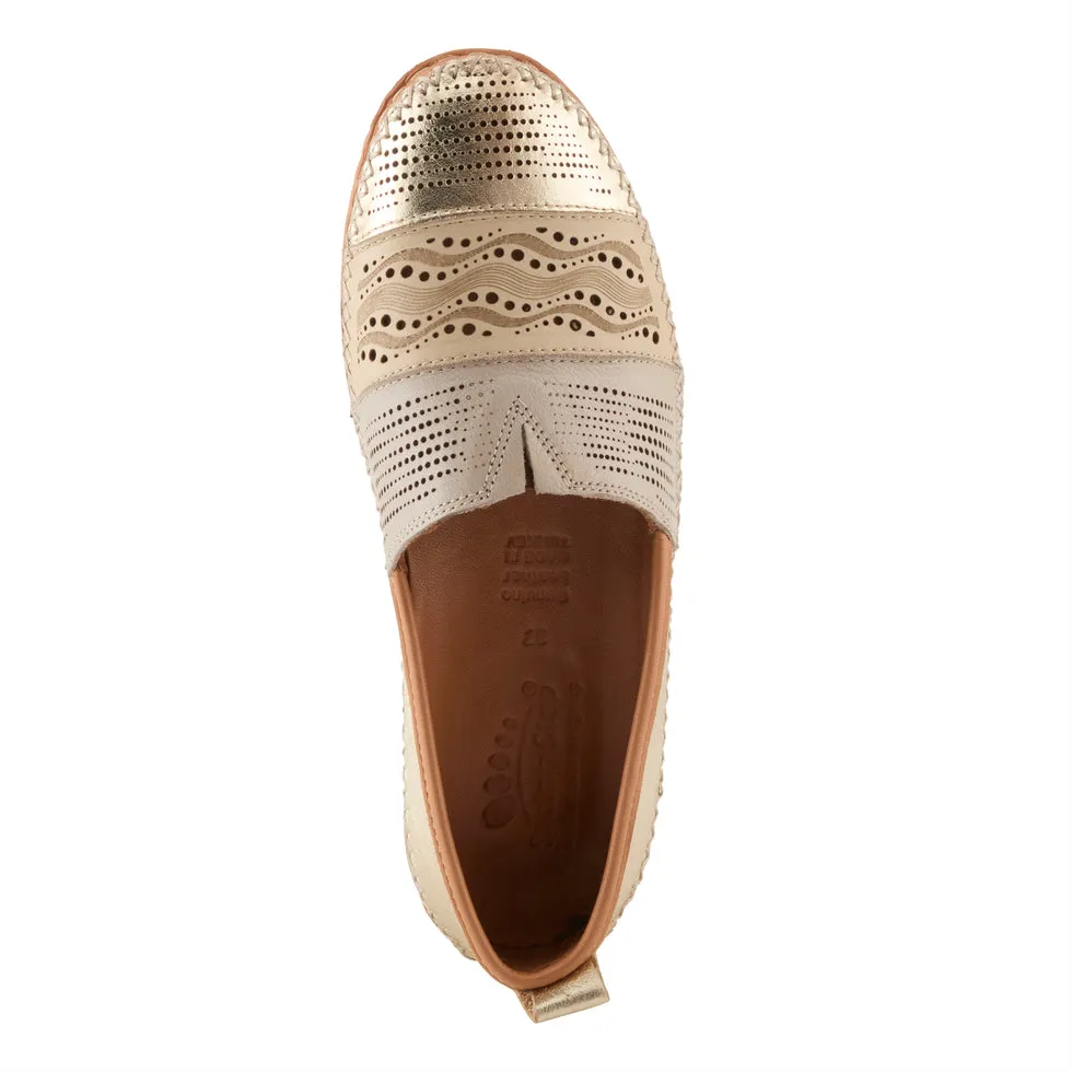 HIGHWEST Heart Loafers