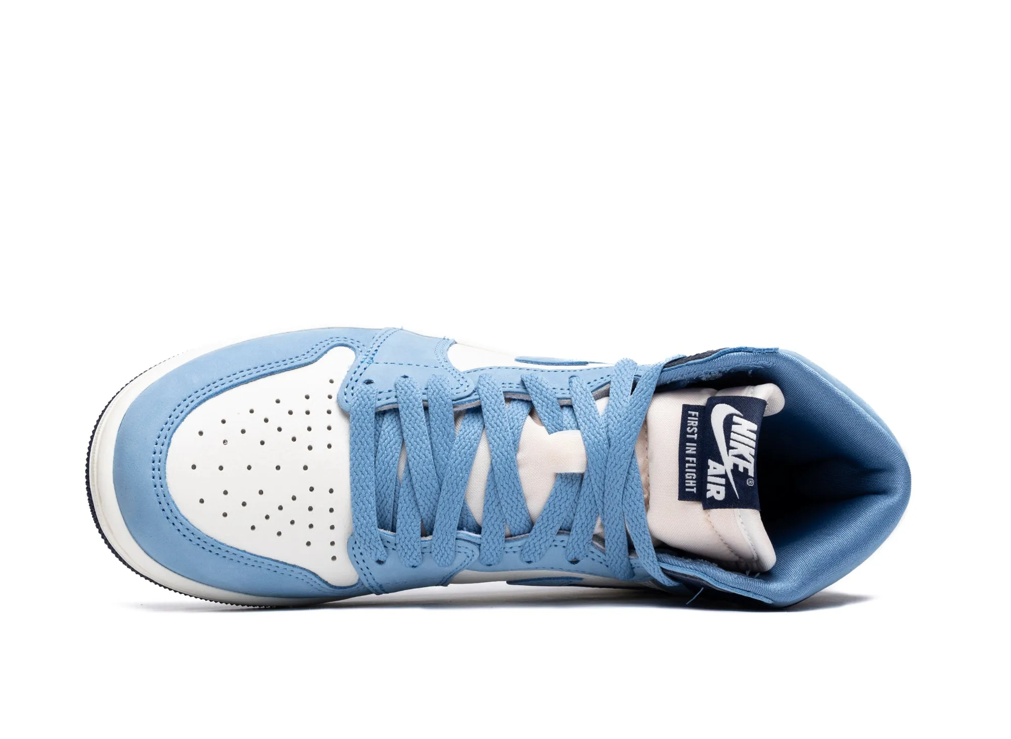 Women's Air Jordan 1 Retro High OG High Heel Lug Sole Boots