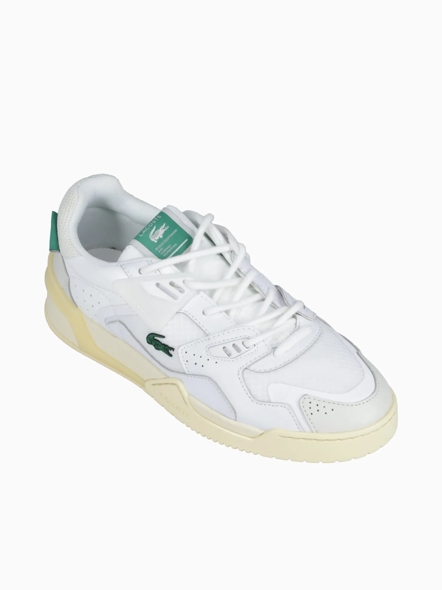 Lt 125 223 Wht Lt ylw leather Best Walking Shoes For Flat Feet And Bad Knees