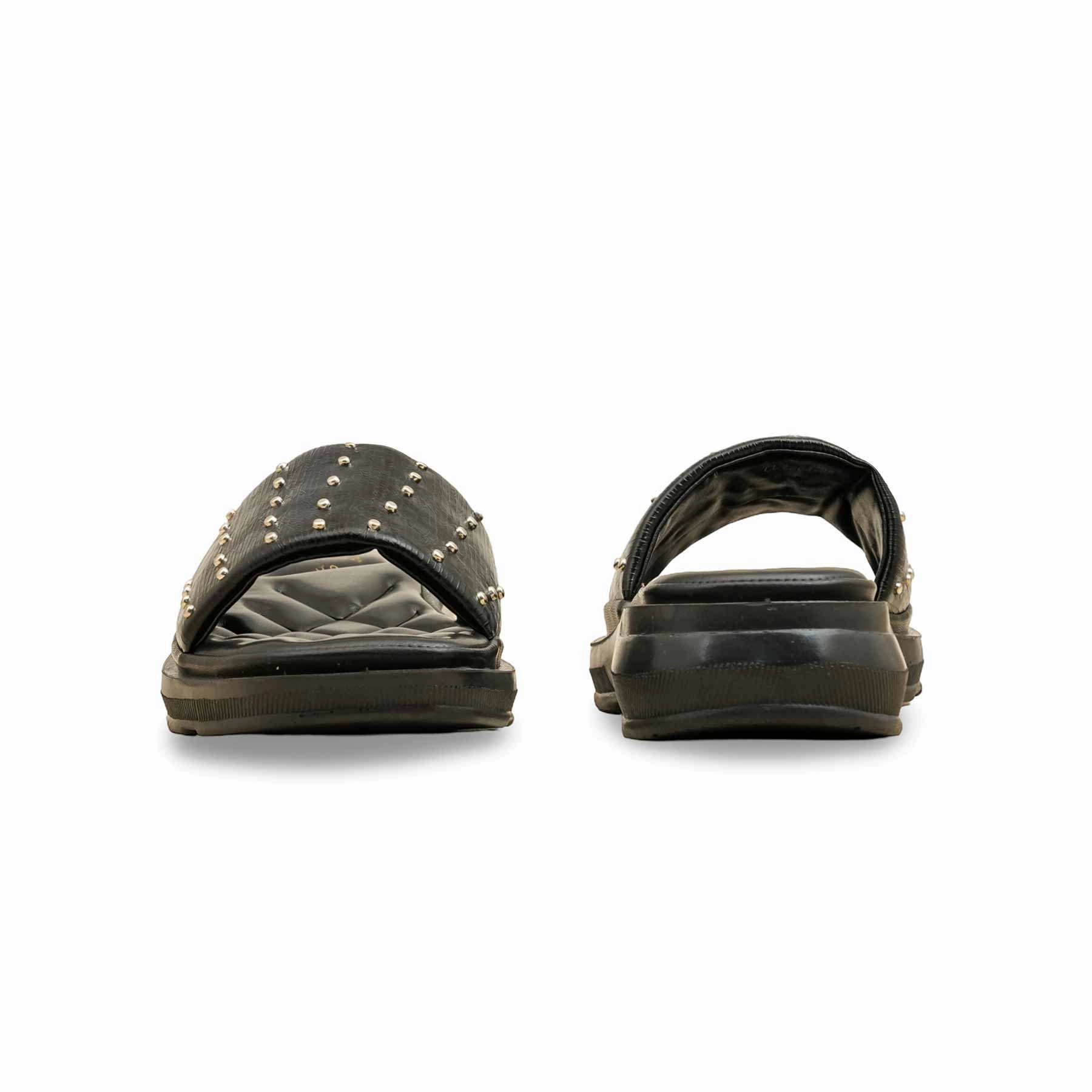 Black Casual Softy For Women CL7204