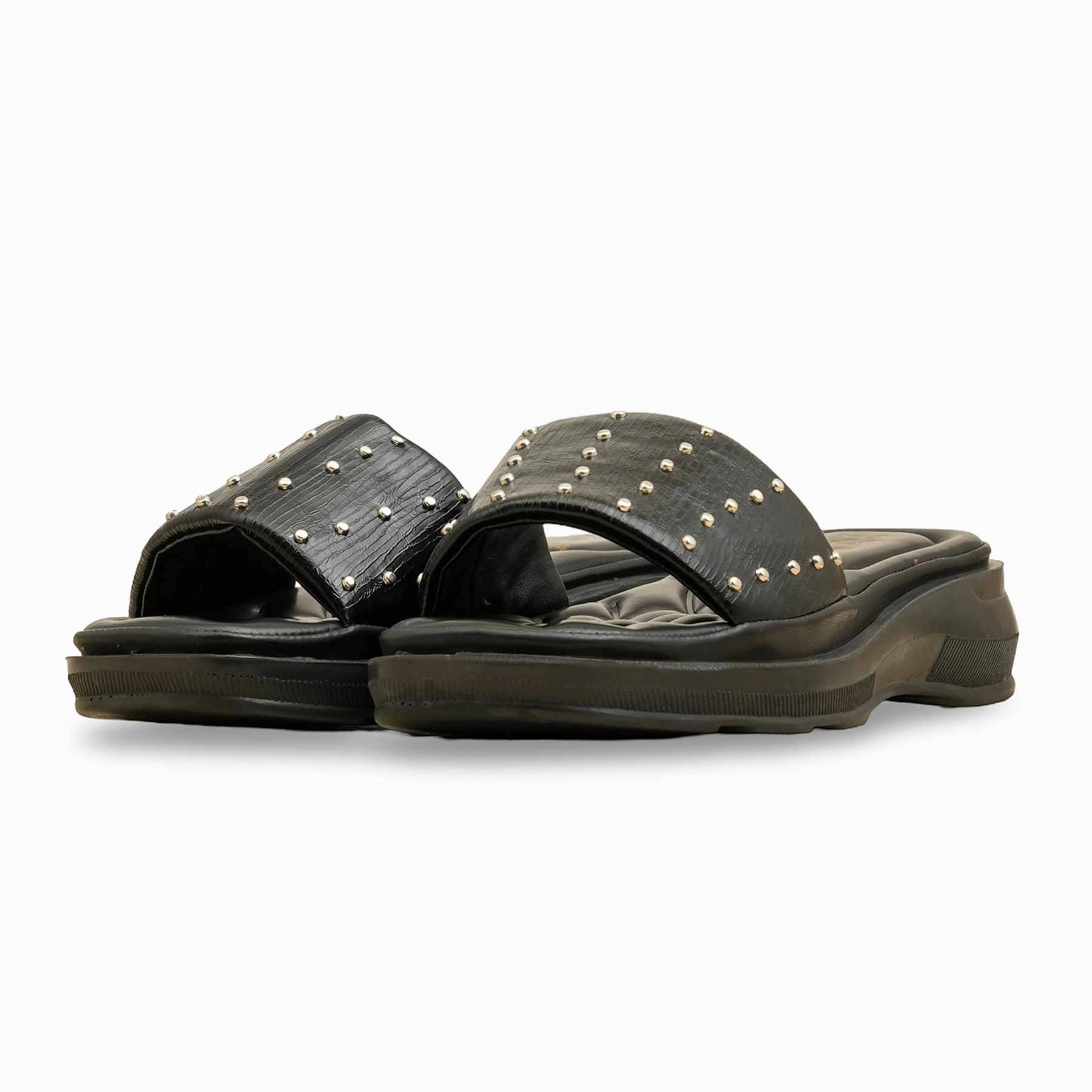 Black Casual Softy For Women CL7204 Primark Shoes Flats