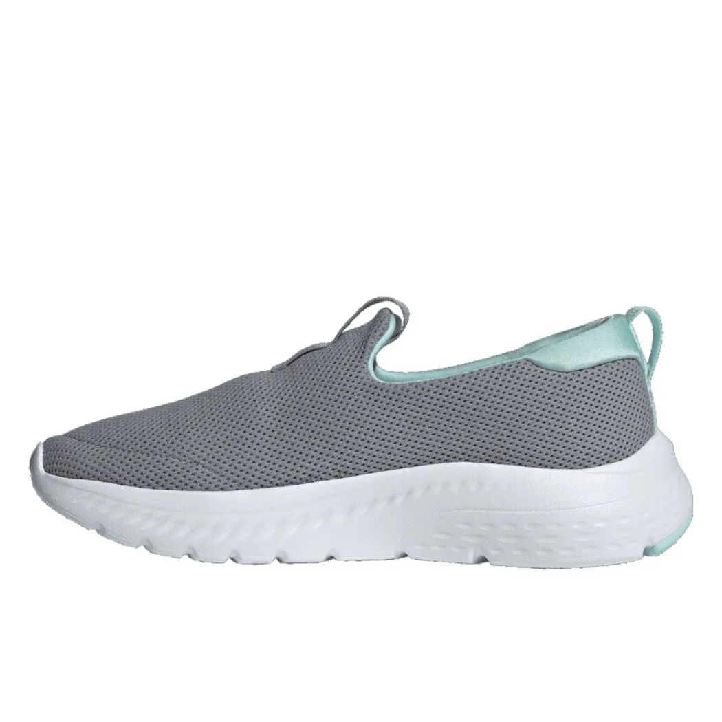Sneakers With Zipper adidas Cloudfoam Move Women's Lounger Shoes
