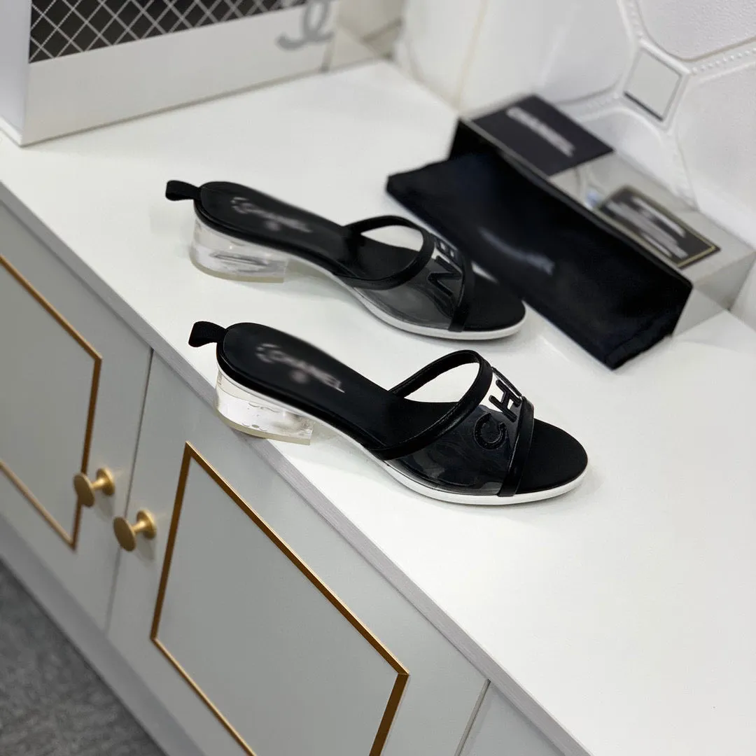 SE405  Size5-10 Wooden Wedge Sandals