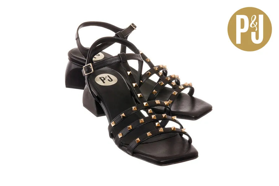 Floral Sandals Dan Indie