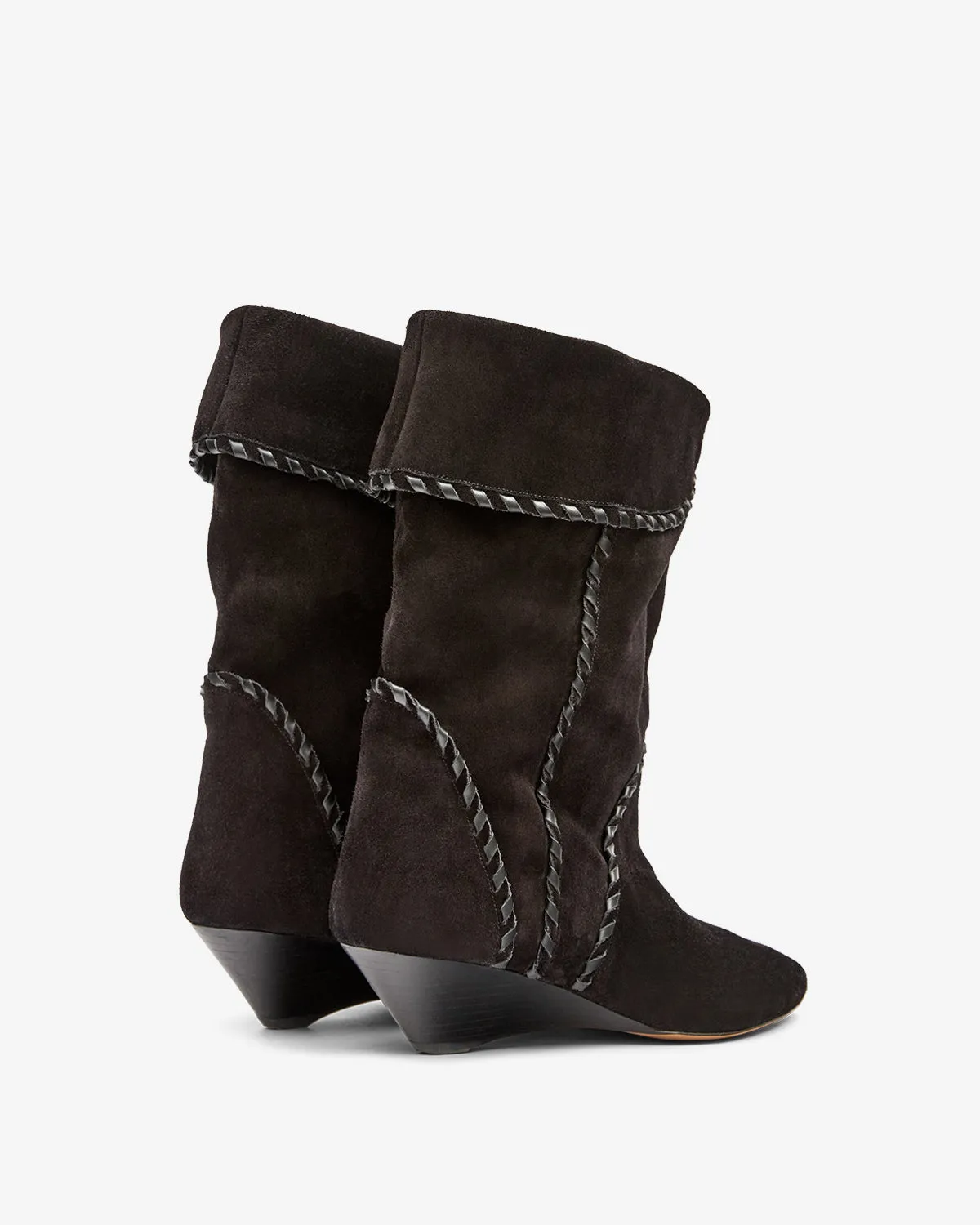 EDOA BOOTS Best Wedge Sole Work Boots