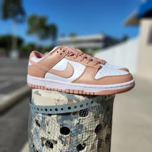 W Nike Dunk Low 'Rose Whisper' Kd Shoes Nike