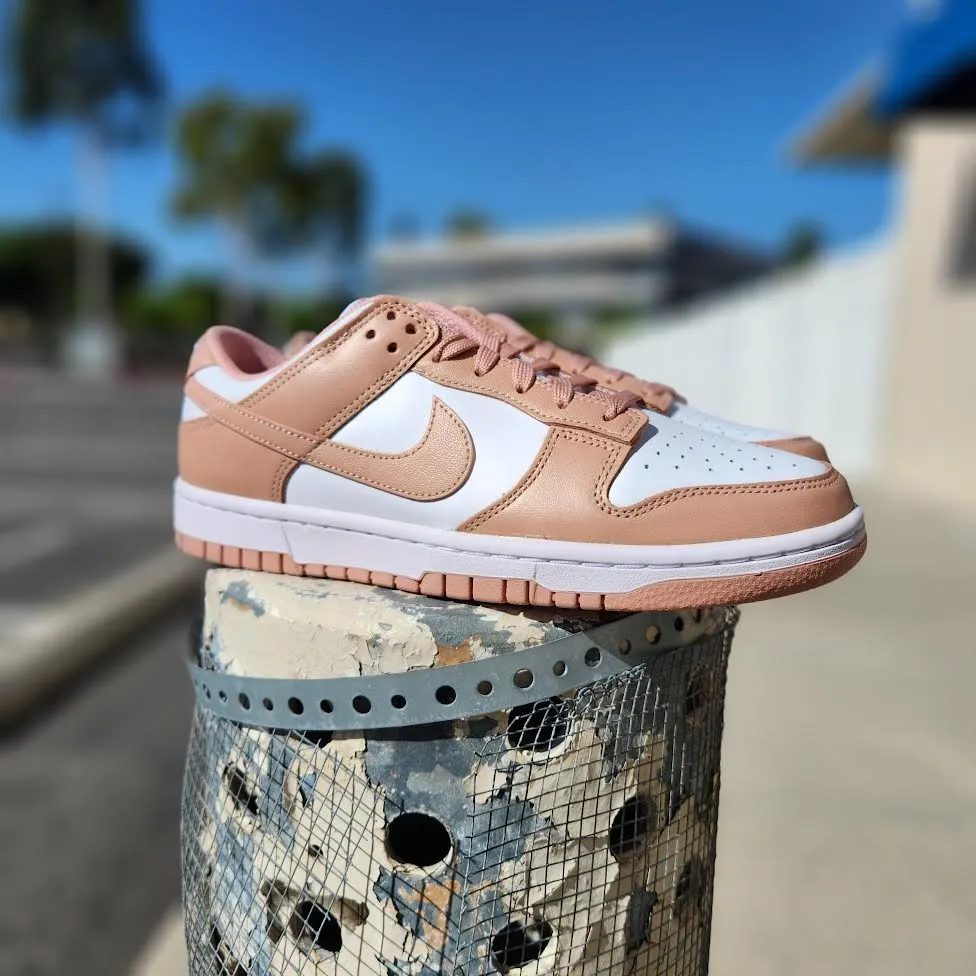 Nike Shoes Wallpaper W Nike Dunk Low 'Rose Whisper'