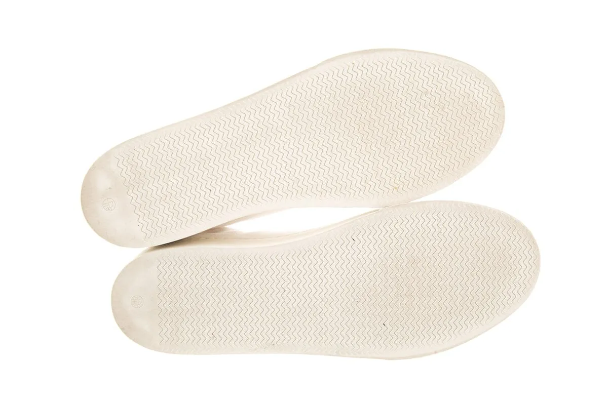 The Row " Marie H" Milk Sneakers SZ 39 Bluey Sneakers