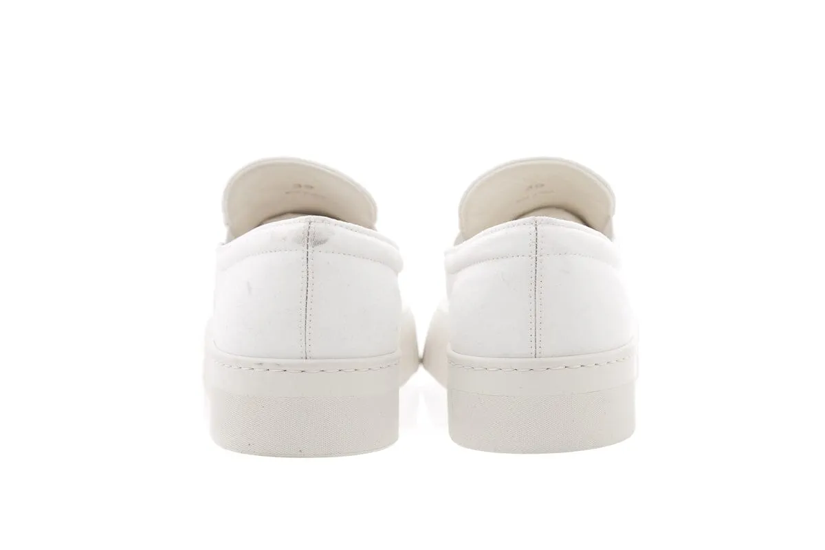 Celtics Sneakers The Row " Marie H" Milk Sneakers SZ 39