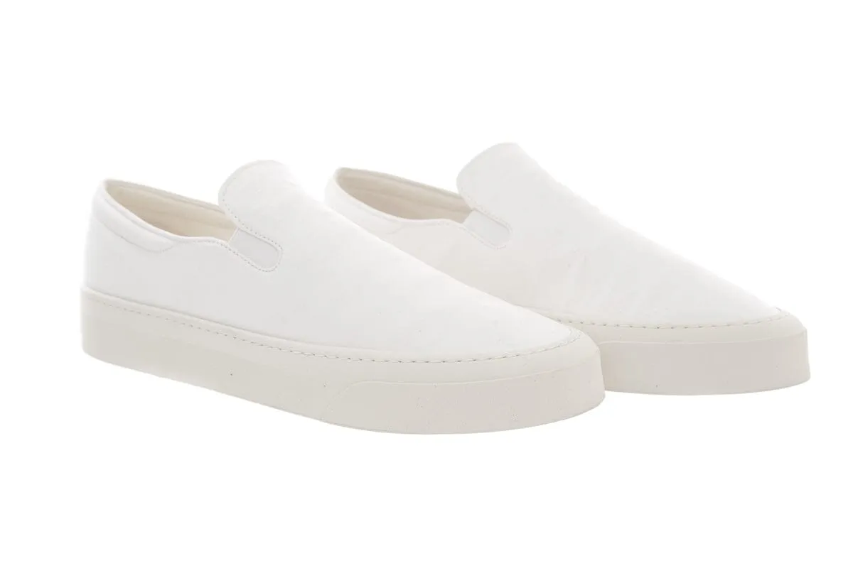 The Row " Marie H" Milk Sneakers SZ 39 Sneakers With Removable Insoles